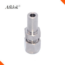 Stainless Steel 316 Reducer Ferrule OD x welding connector Tube Fittings For Water Oil And Gas