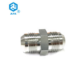 RHN Reducing Hex Nipple Connectors Applied To Metallurgical Industry