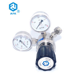 high pressure 6000psi N2 nitrogen gas regulator