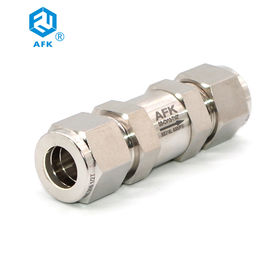 High Pressure Stainless Steel Non Return Valve for Air Compressor