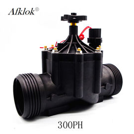 Normally Closed Irrigation System Control Valve Medium Pressure 3 Inch CE Approval