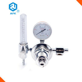 Flow Meter Brass Pressure Regulator R190 Series For Laboratory MIG/TIG Gas Protect