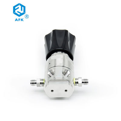Corrugated Diaphragm Pressure Measuring Instruments Gas Pressure ...