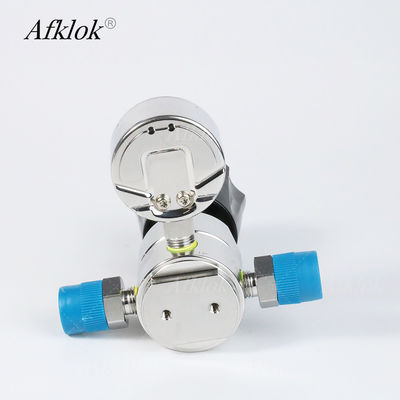 ISO9001 CE Certified Stainless Steel Pressure Regulator for ...