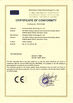 China Shenzhen Wofly Technology Co., Ltd. certification