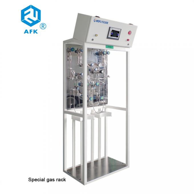 Offshore Explosion Proof Rack Explosion Proof Double Cylinder Rack