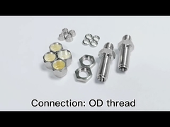 Stainless Steel Tube Fittings