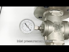Stainless Steel Pressure Regulator