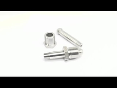UNI4412 SS316 NPT Male Stainless Steel 316 Gas Cylinder Connection Fitting