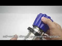 Reliable Back Pressure Valve Suitable for Industrial Pressure Range 3000PSI