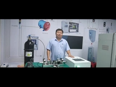 36.5X16X46 Cm Gas Control Panel Lightweight Solution for Gas Management